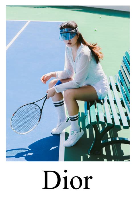 tennis dior|christian dior tennis.